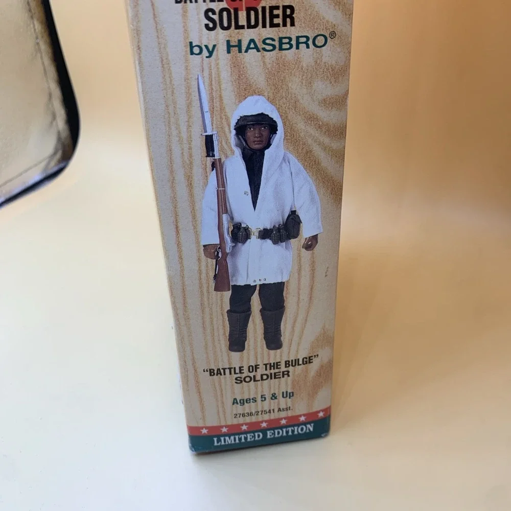 VINTAGE G.I. JOE 